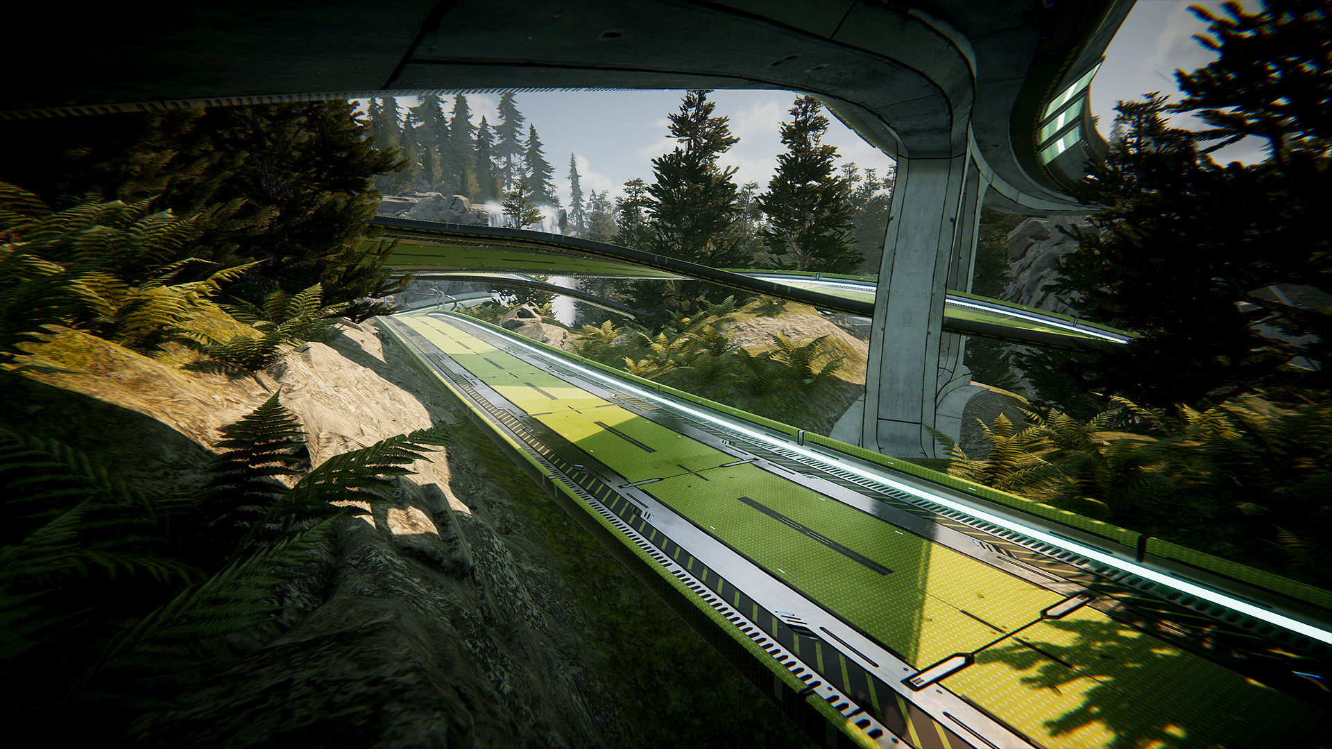 Antigraviator: Viper Trails screenshot 5