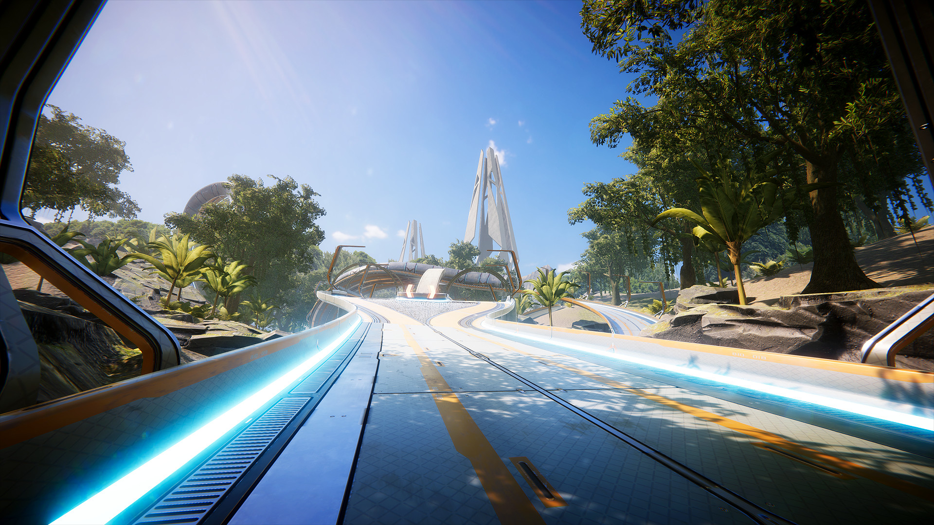 Antigraviator: Viper Trails screenshot 8