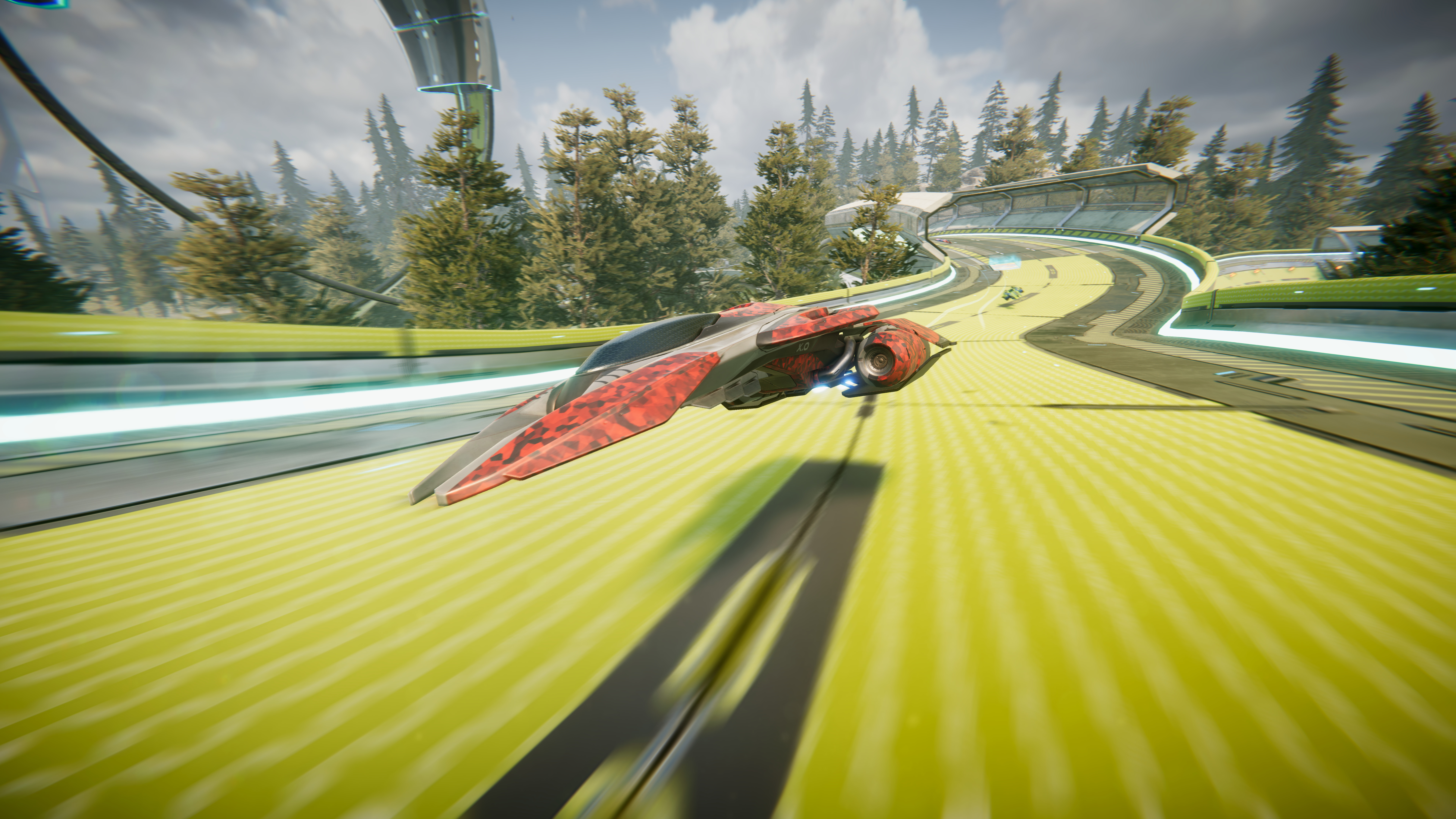 Antigraviator: Viper Trails screenshot 7
