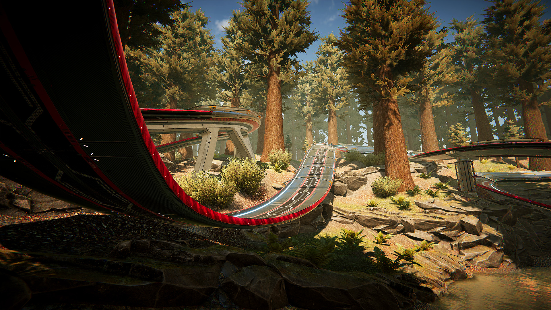 Antigraviator: Viper Trails screenshot 11