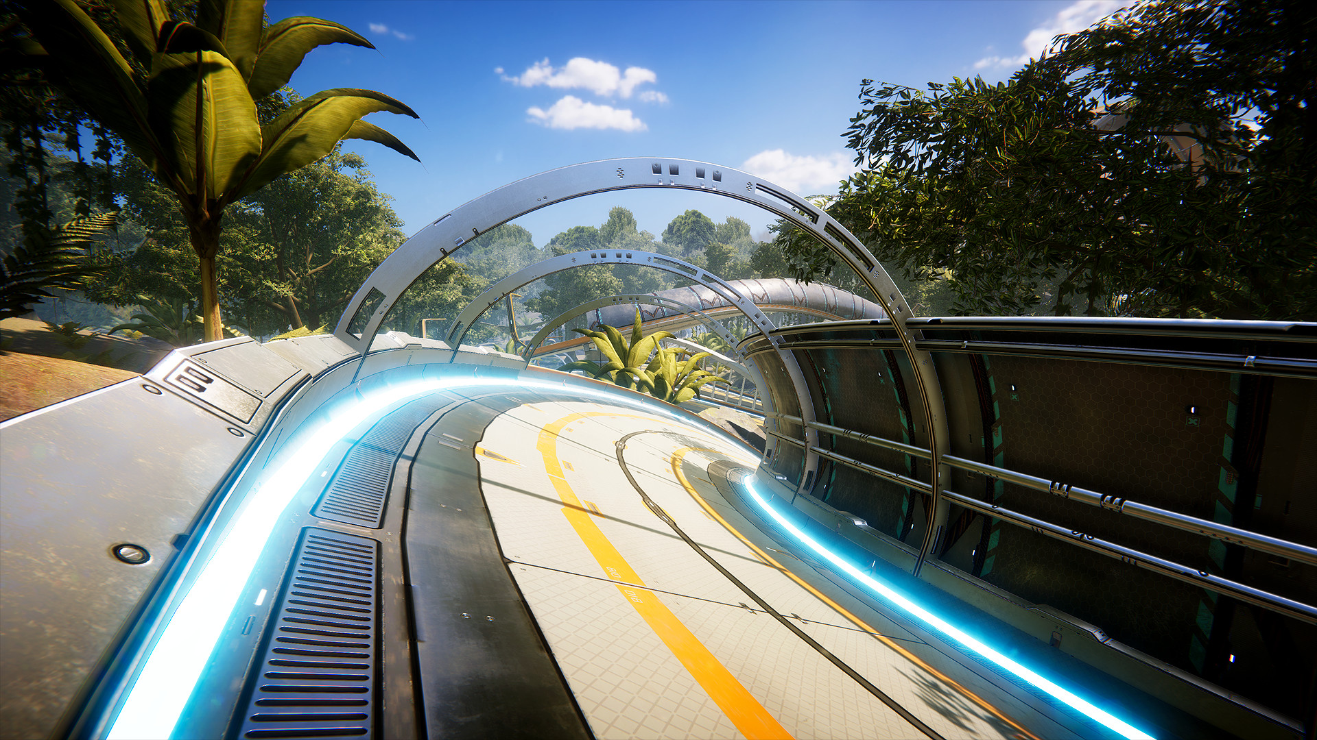 Antigraviator: Viper Trails screenshot 14