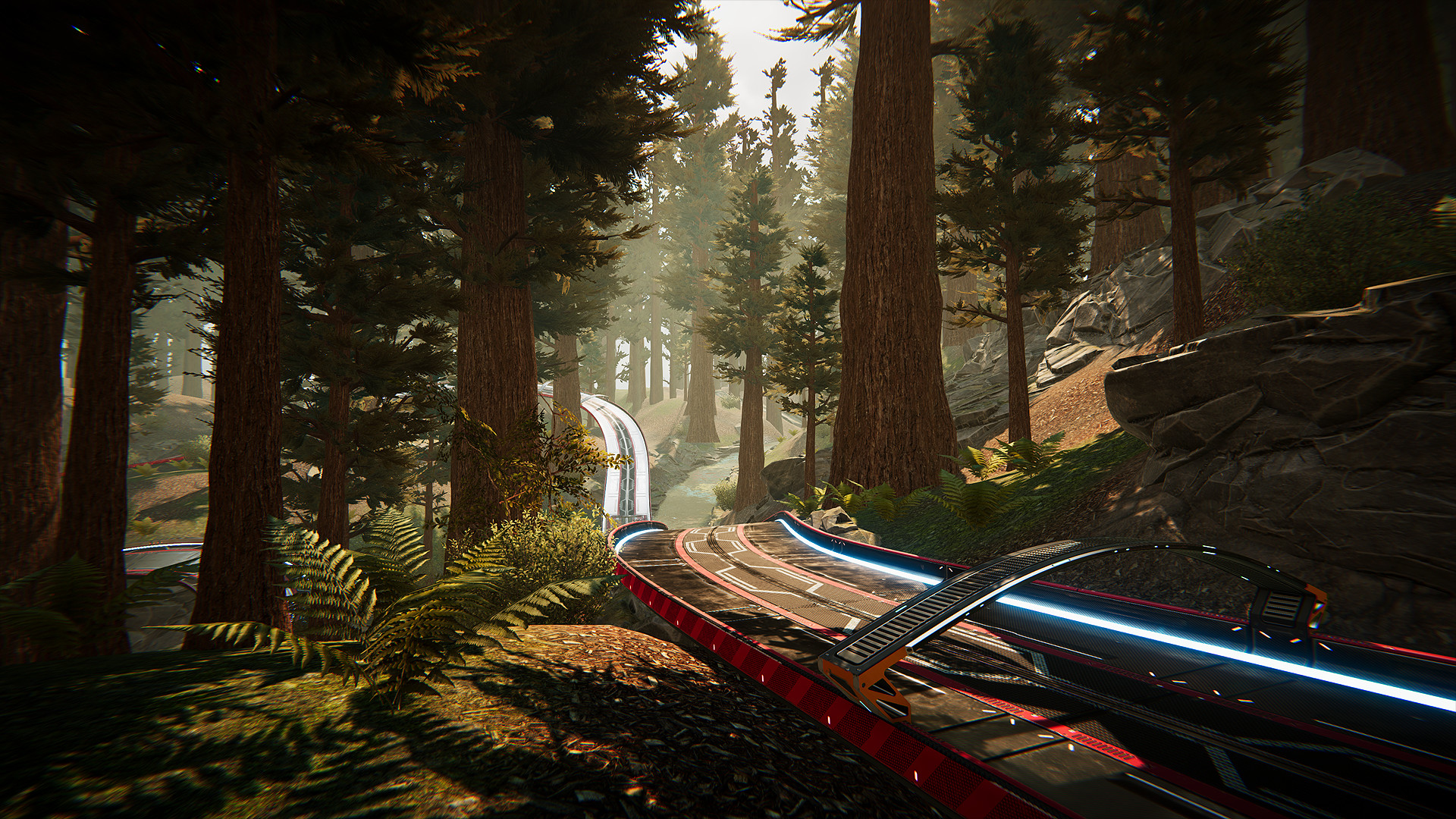 Antigraviator: Viper Trails screenshot 3