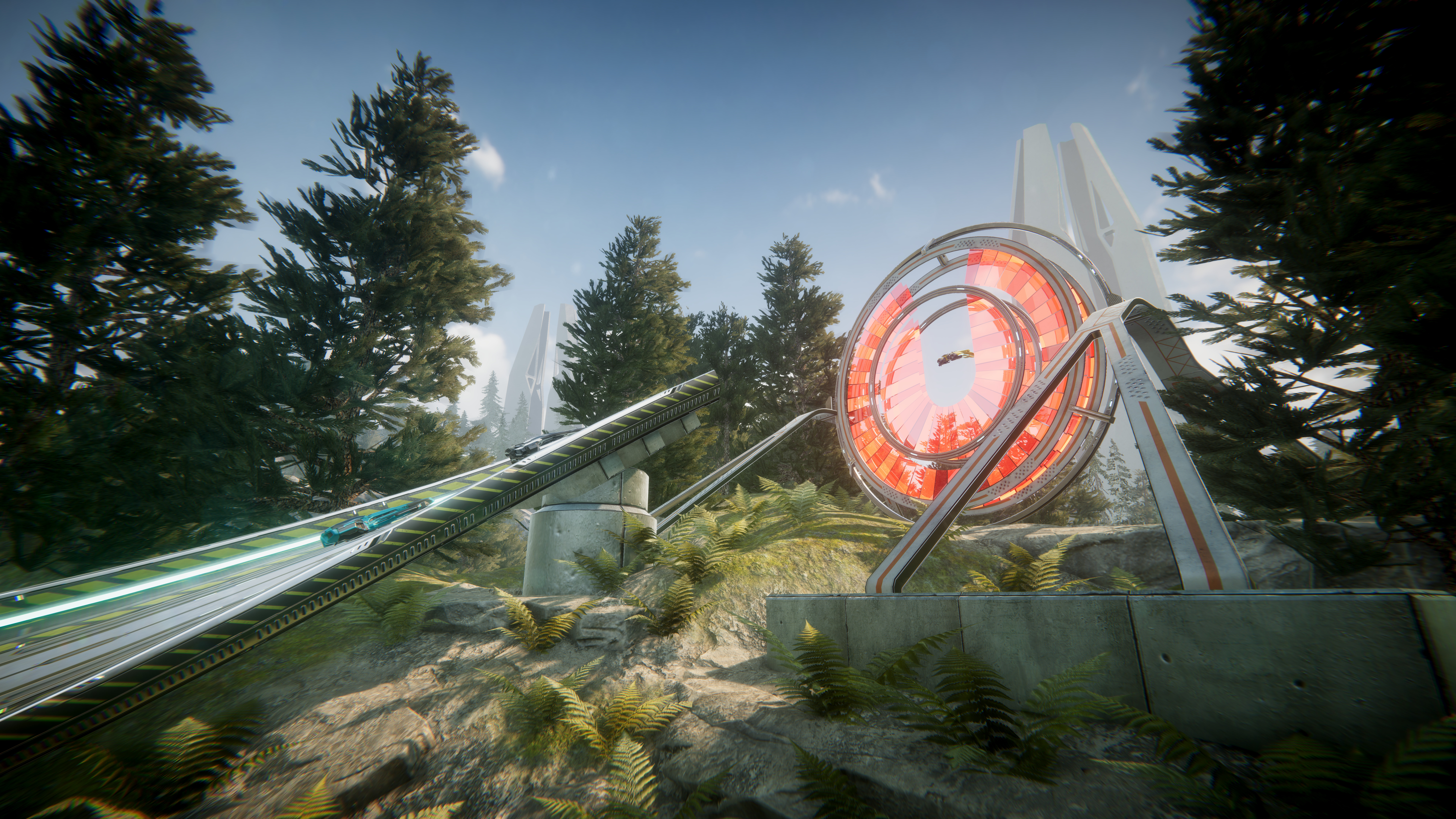 Antigraviator: Viper Trails screenshot 6