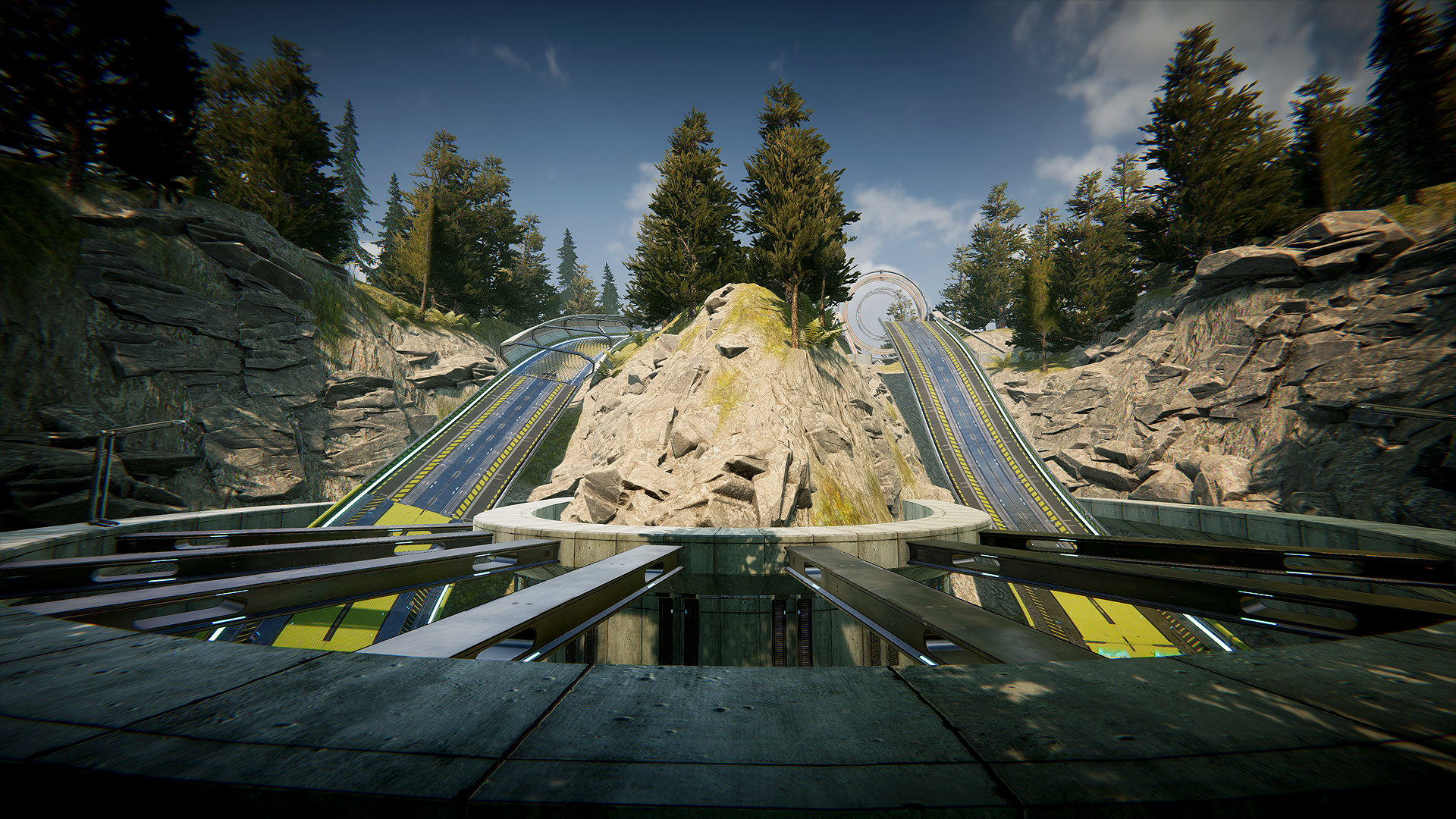 Antigraviator: Viper Trails screenshot 15