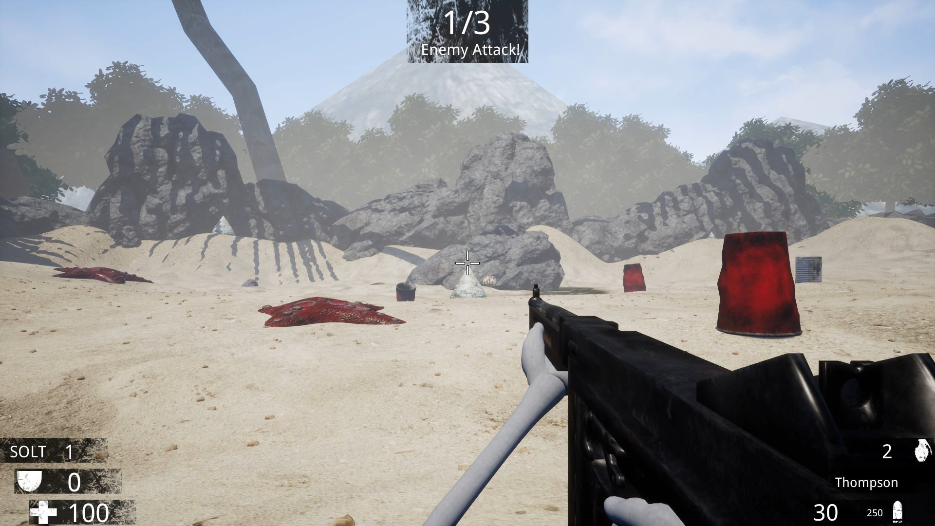 Toy-War: The Beginning screenshot 19