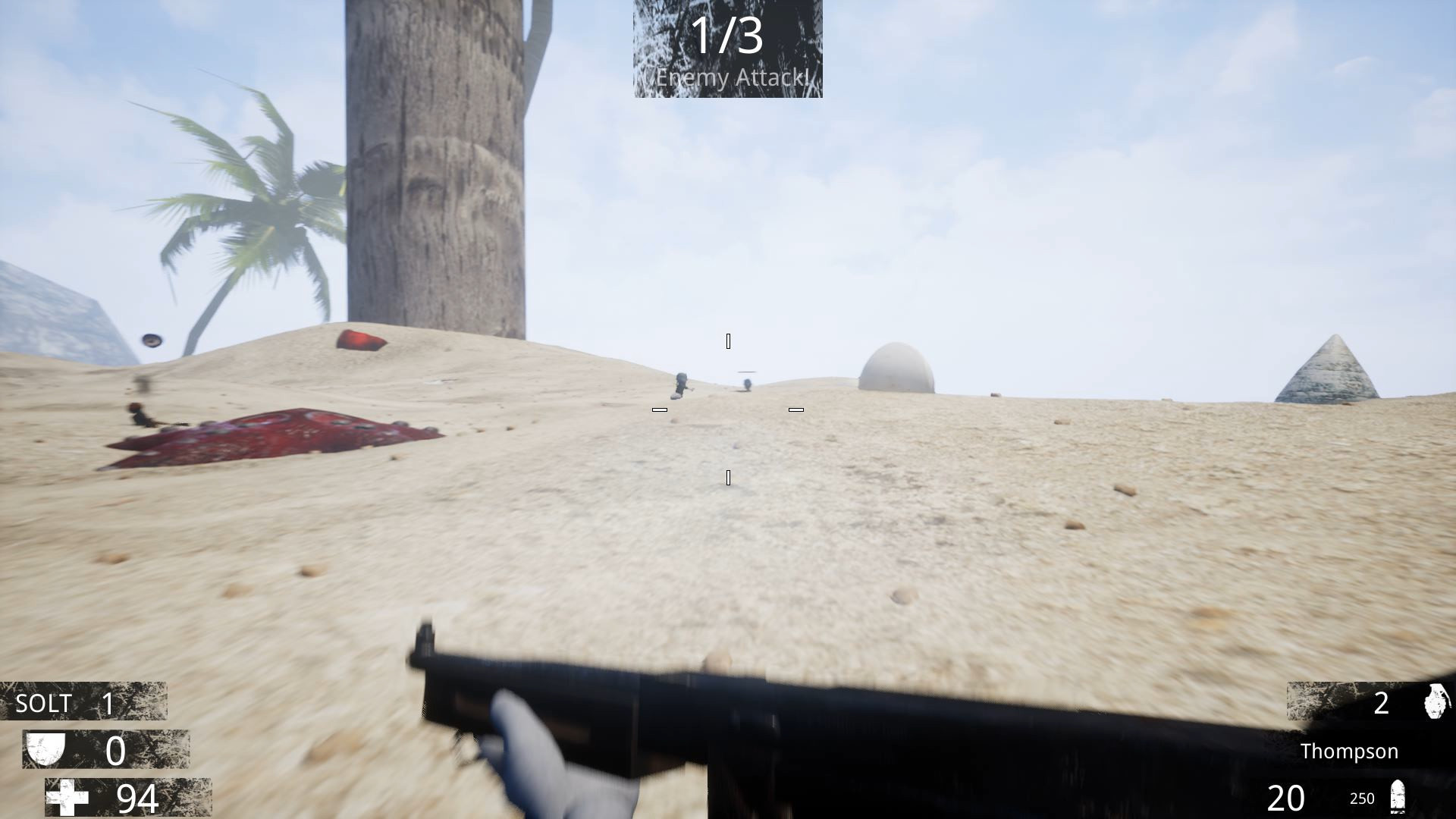 Toy-War: The Beginning screenshot 11