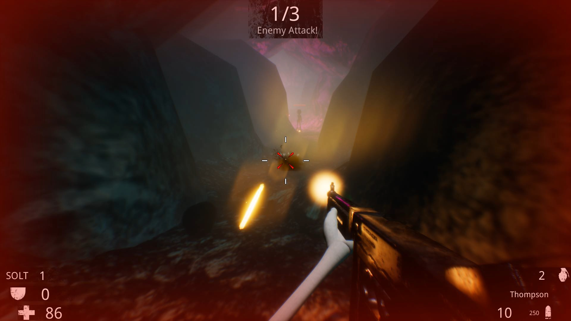 Toy-War: The Beginning screenshot 8