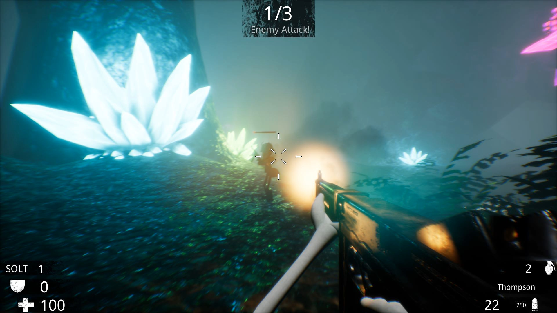 Toy-War: The Beginning screenshot 13