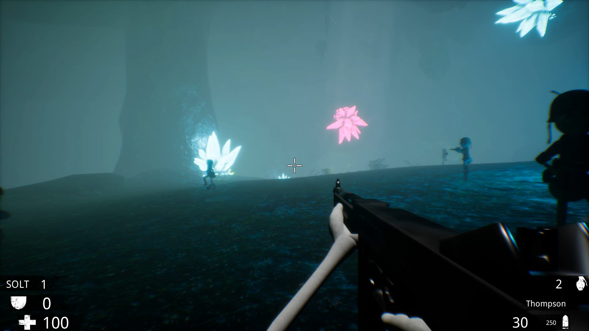 Toy-War: The Beginning screenshot 7