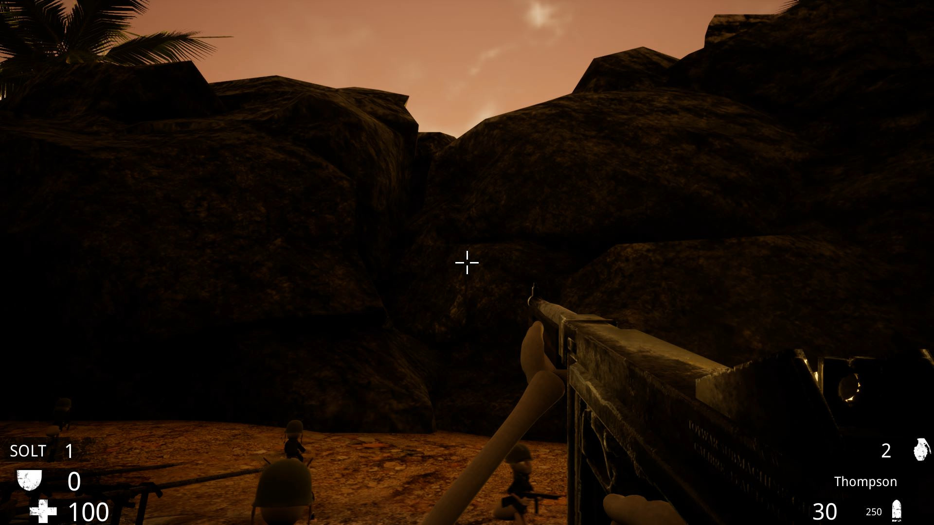 Toy-War: The Beginning screenshot 9
