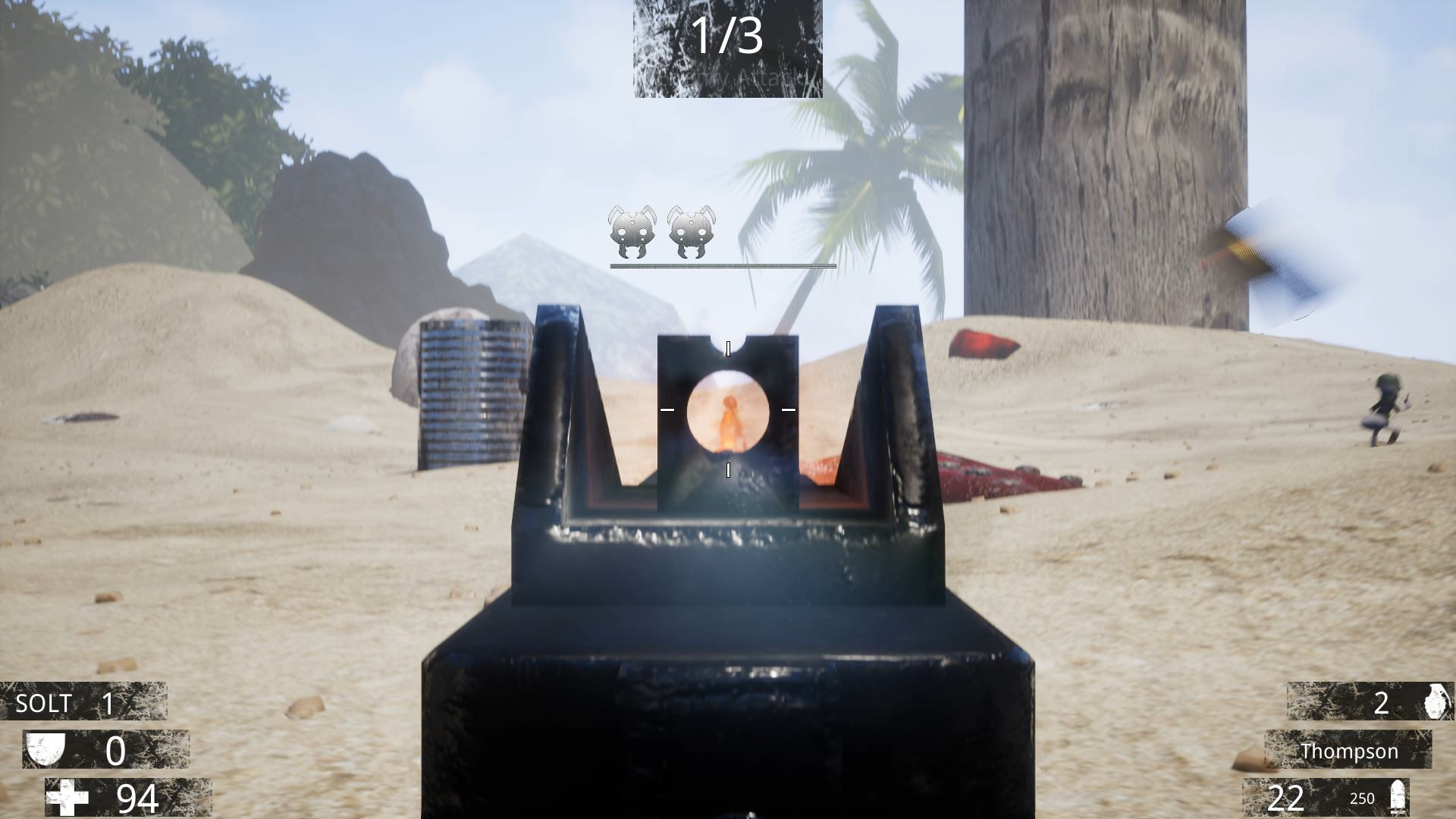 Toy-War: The Beginning screenshot 10