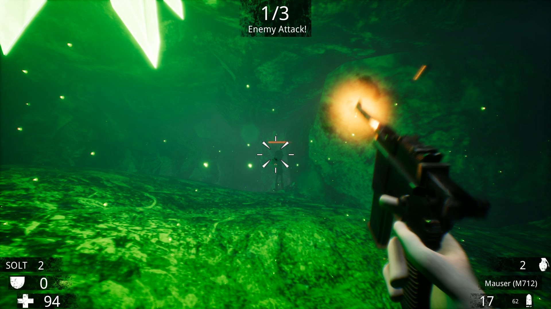 Toy-War: The Beginning screenshot 6