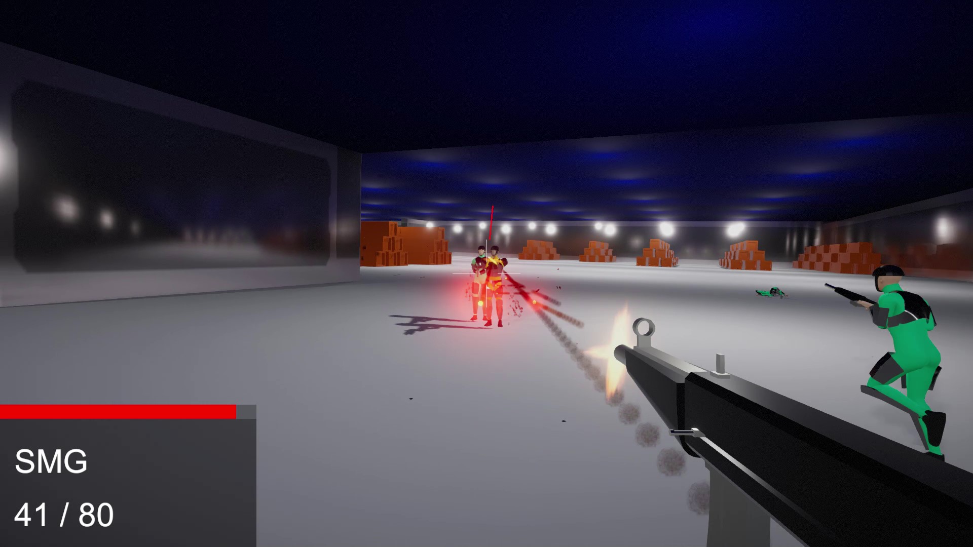 Heavy Recoil screenshot 5