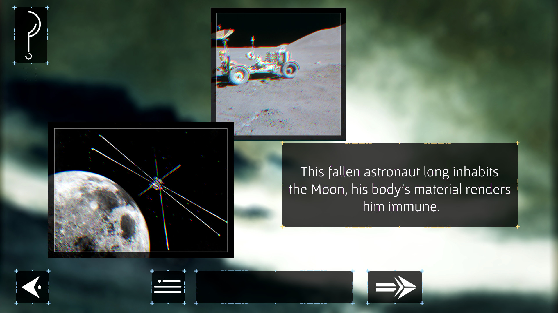 Lost Cosmonauts ARG screenshot 4