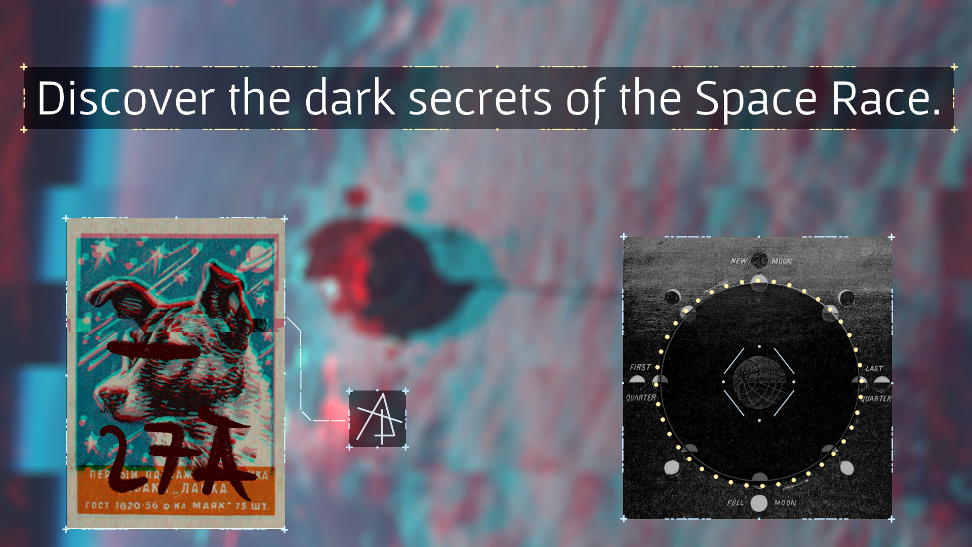 Lost Cosmonauts ARG screenshot 3
