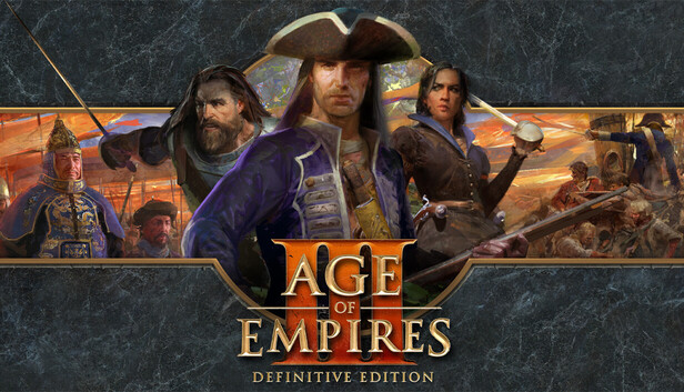 Age of Empires III: Definitive Edition on Steam