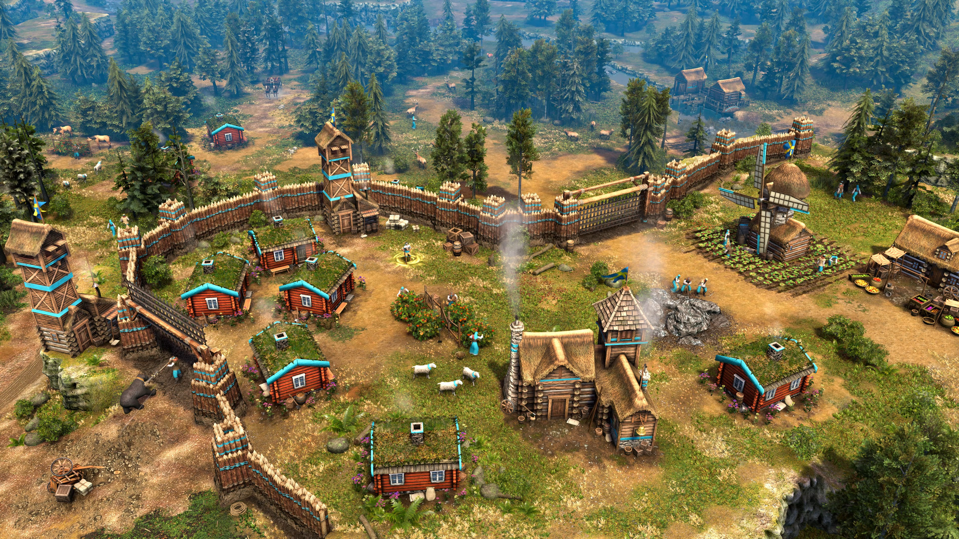 Age of Empires III: Definitive Edition screenshot 12