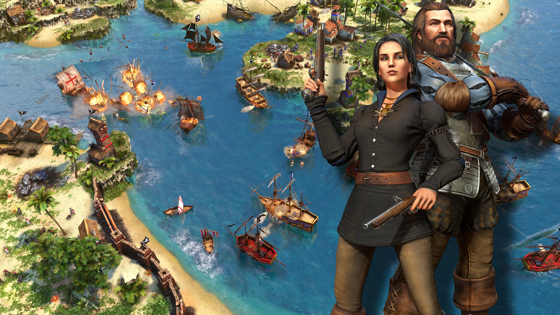 Age of Empires III: Definitive Edition — изображение 3