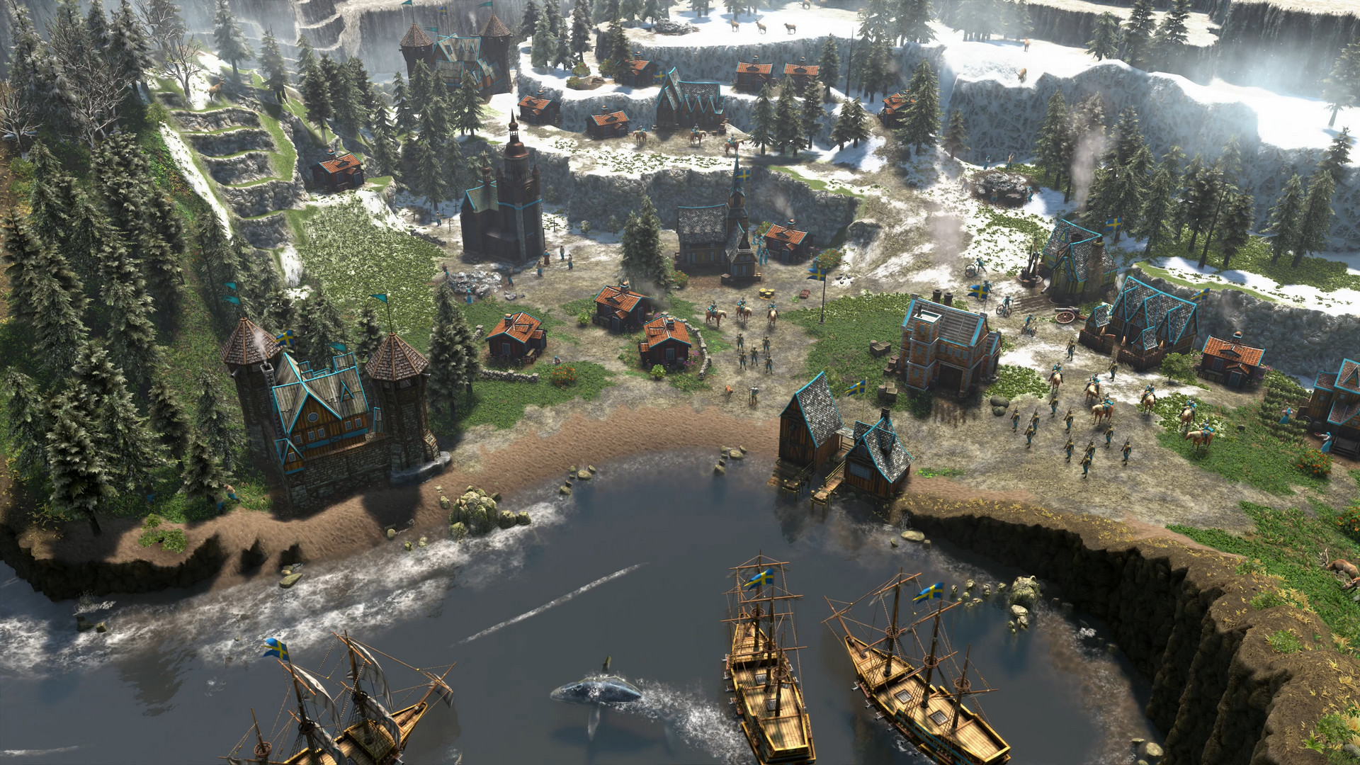 Age of Empires III: Definitive Edition screenshot 8