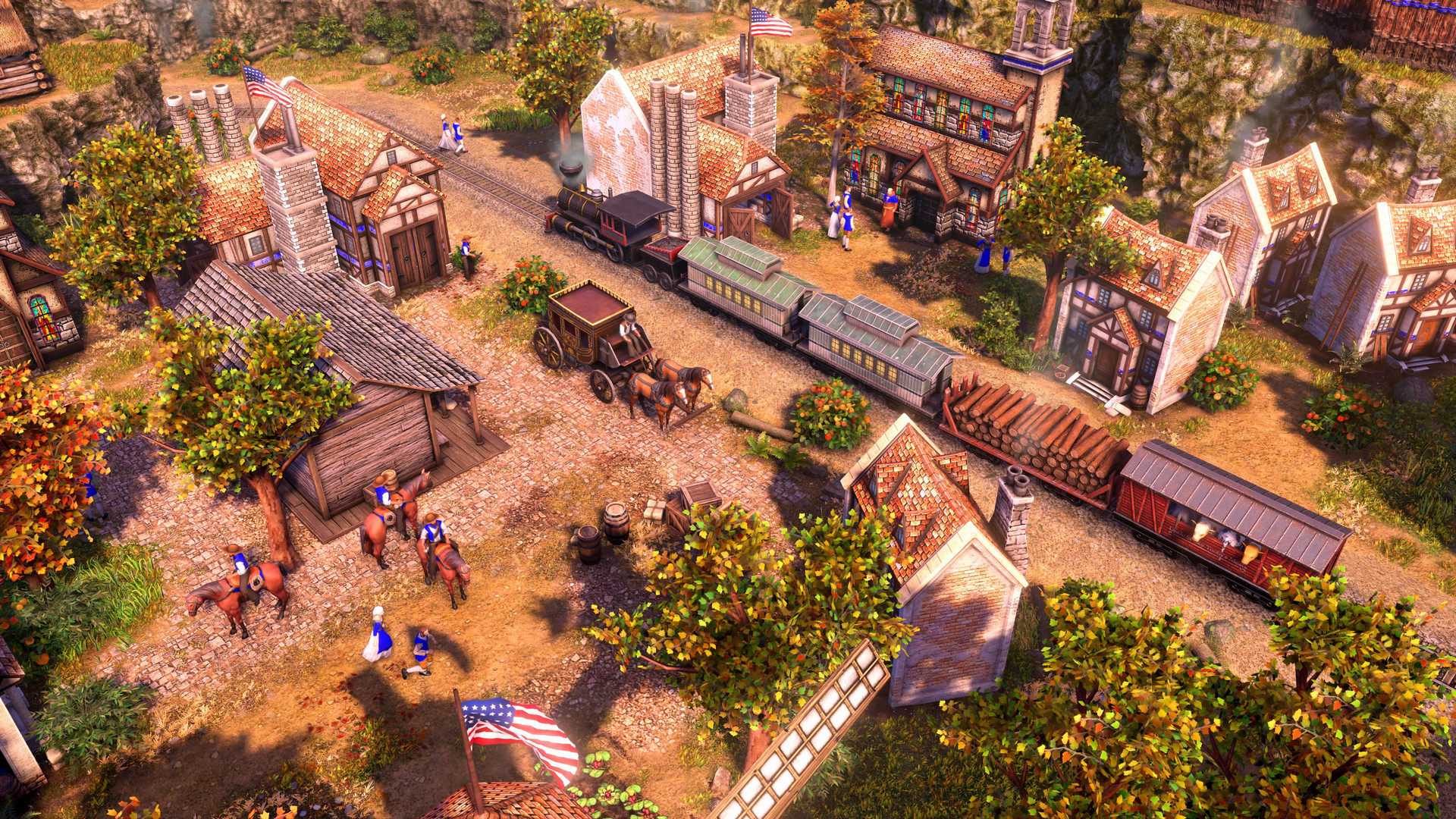 Age of Empires III: Definitive Edition screenshot 10
