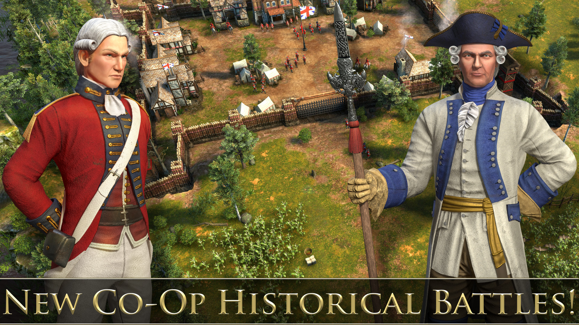 Age of Empires III: Definitive Edition — изображение 2