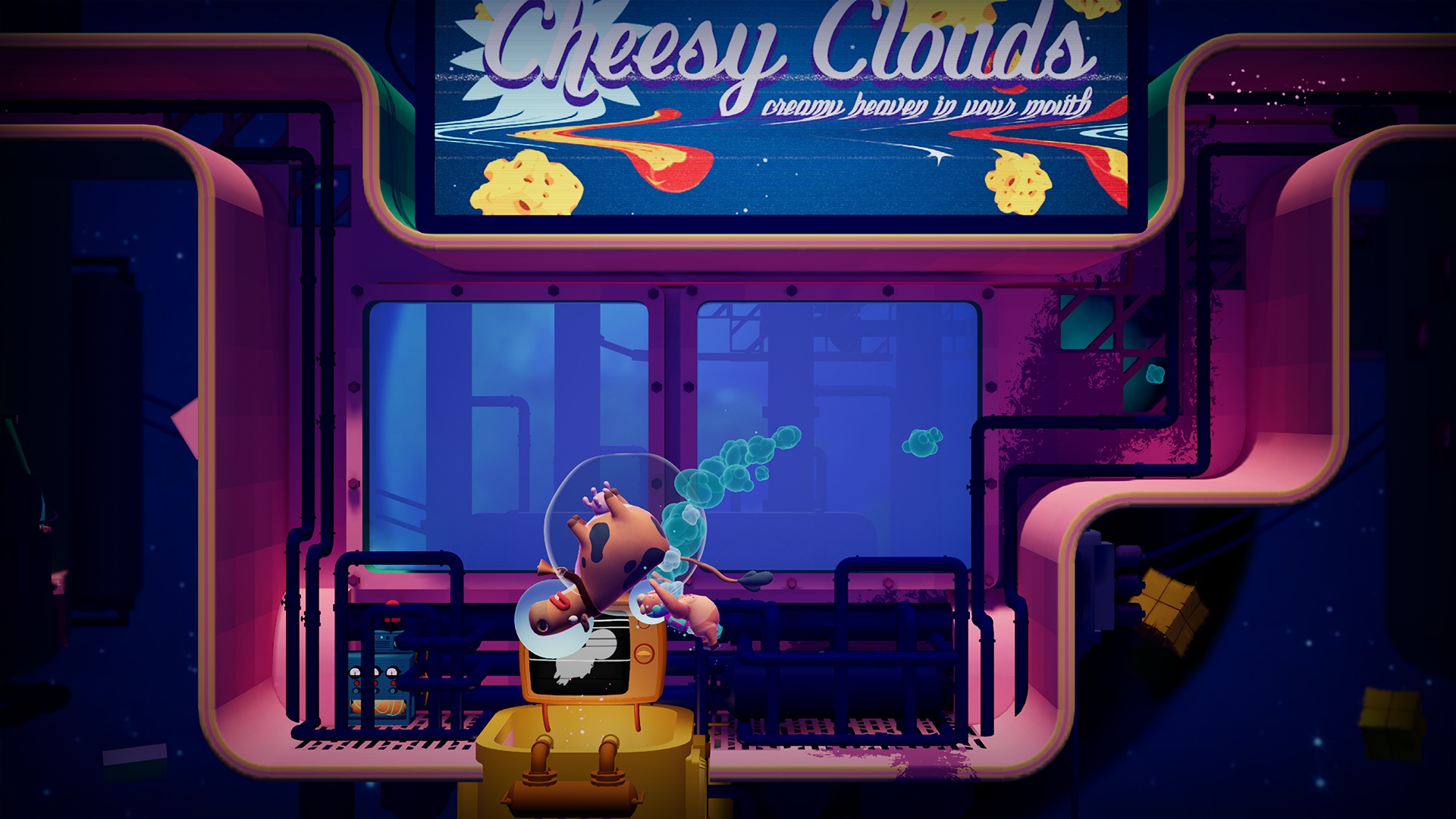 Space Cows screenshot 5