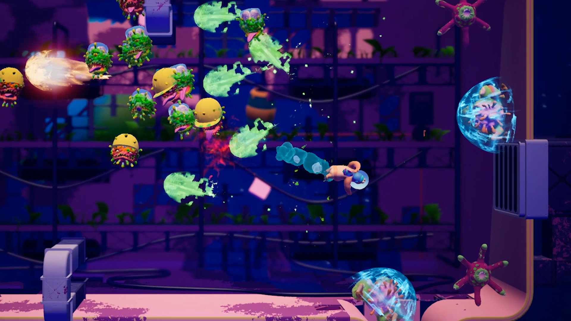 Space Cows screenshot 6