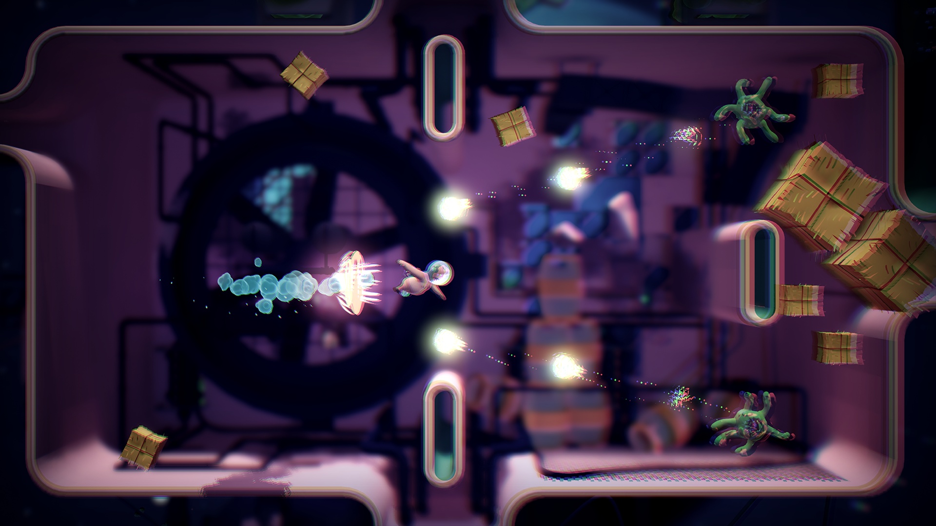 Space Cows screenshot 7