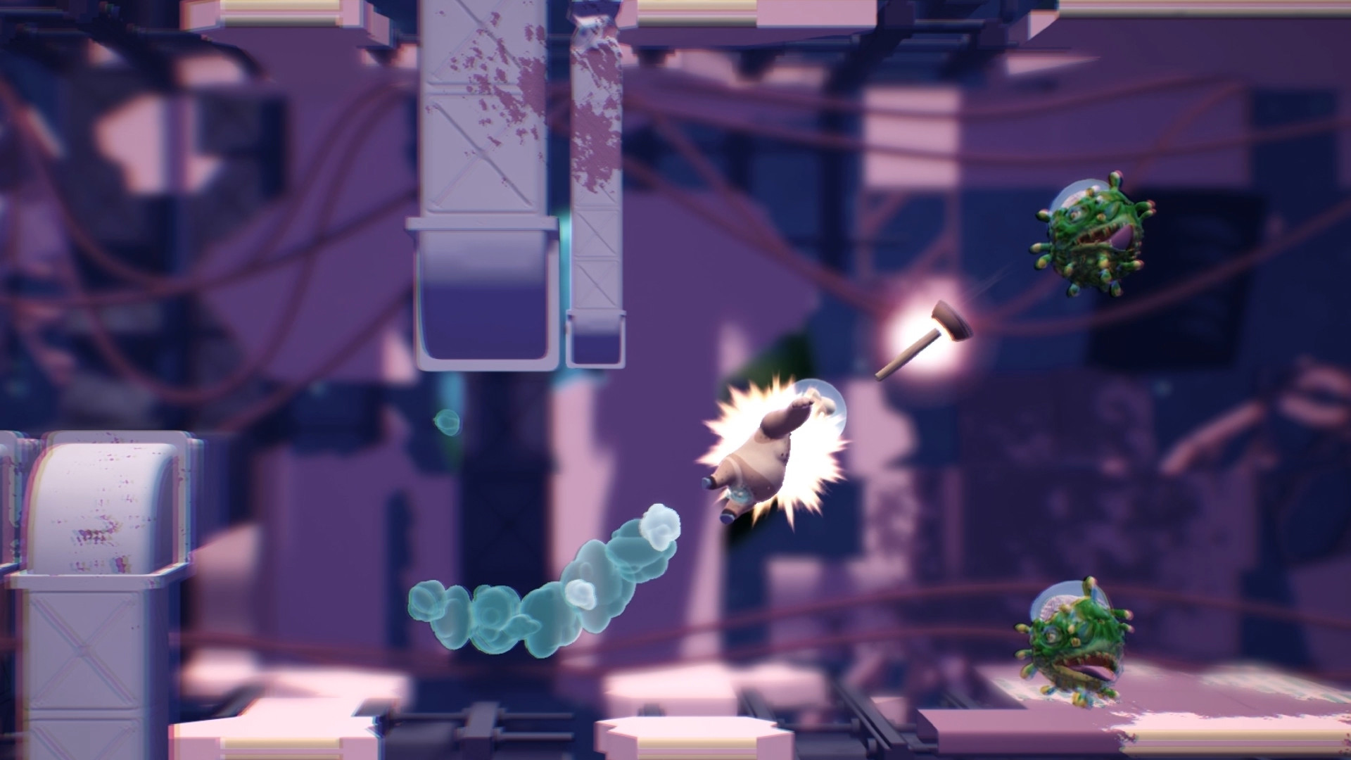 Space Cows screenshot 11