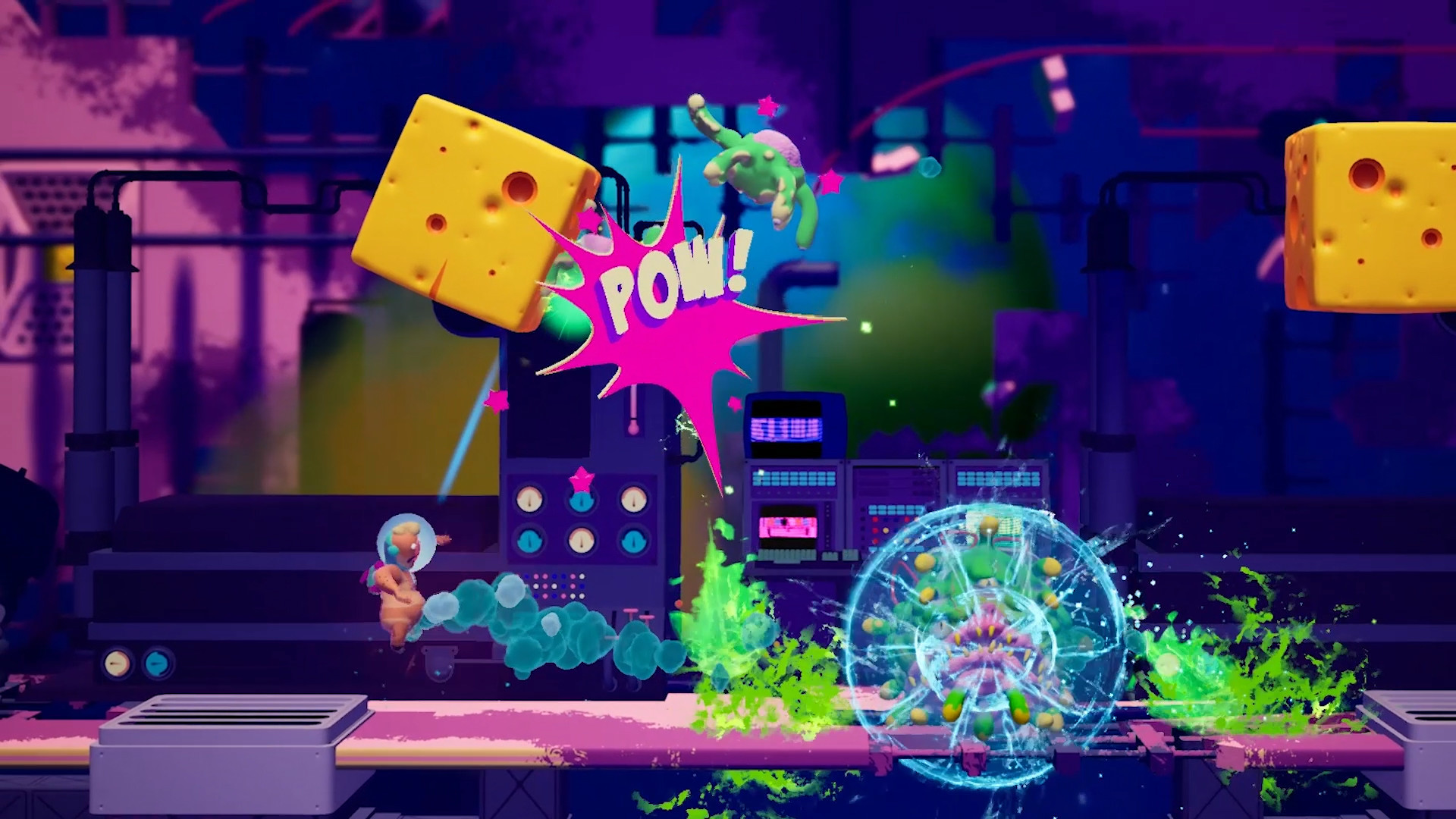 Space Cows screenshot 8