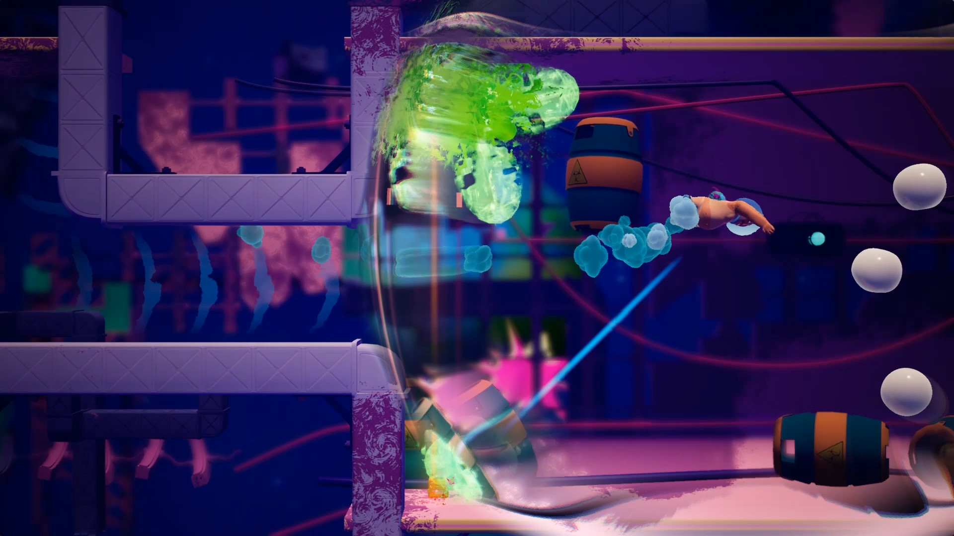 Space Cows screenshot 4