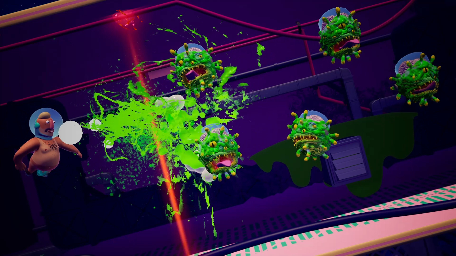 Space Cows screenshot 9