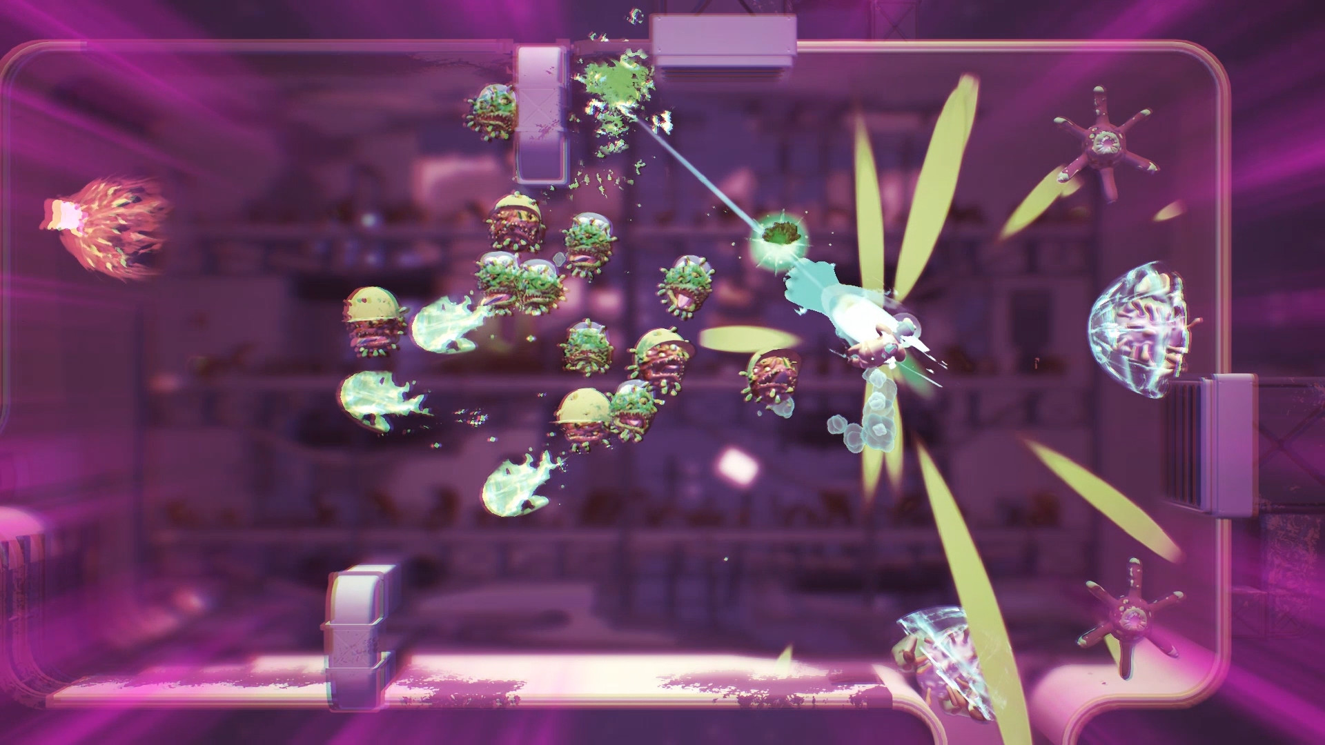 Space Cows screenshot 10