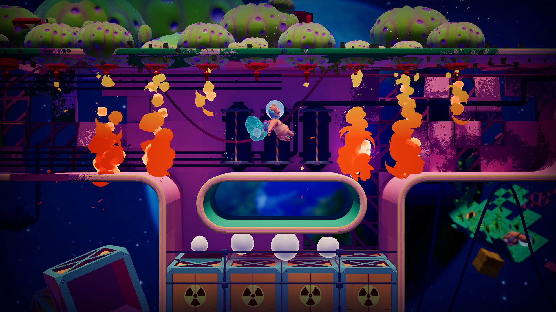 Space Cows screenshot 3
