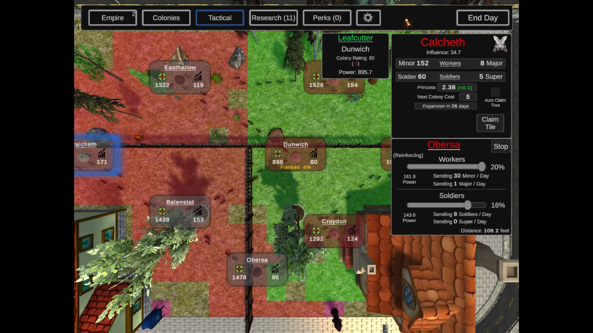 Ant Empire screenshot 3