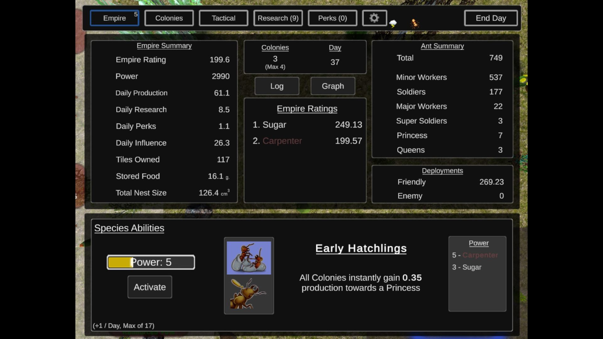 Ant Empire screenshot 11