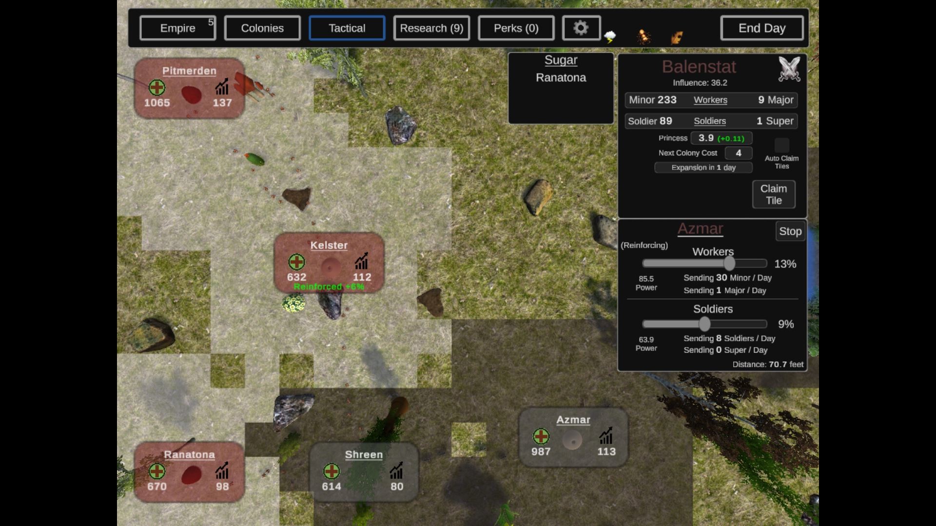 Ant Empire screenshot 10