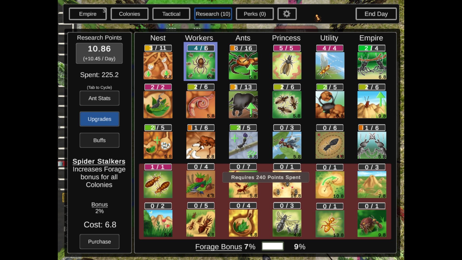 Ant Empire screenshot 6