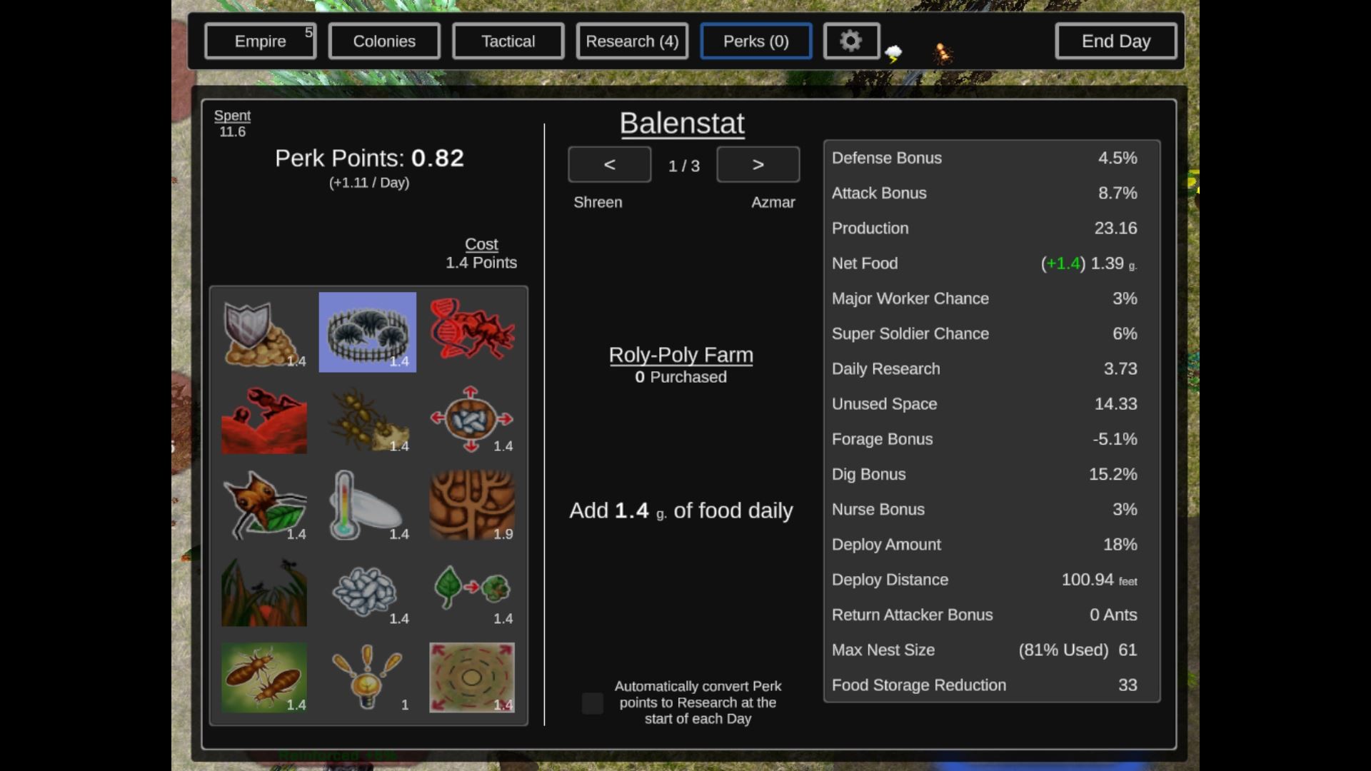 Ant Empire screenshot 5