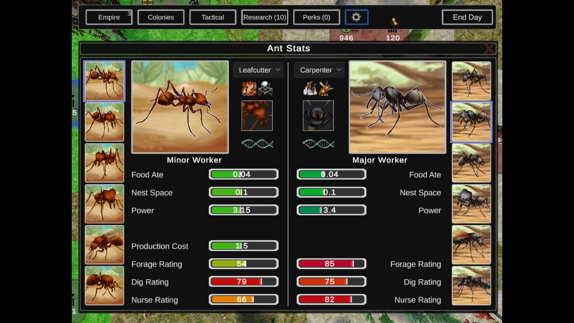 Ant Empire screenshot 7