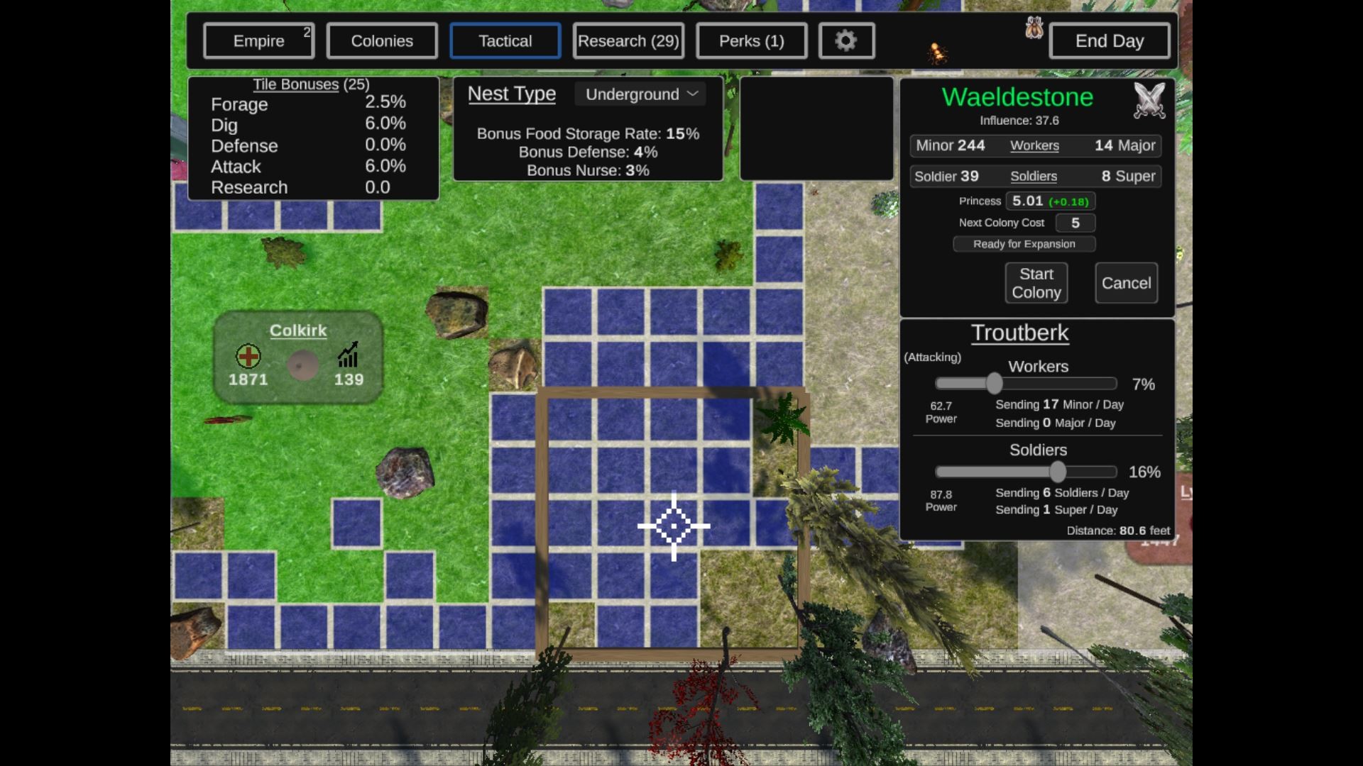 Ant Empire screenshot 9