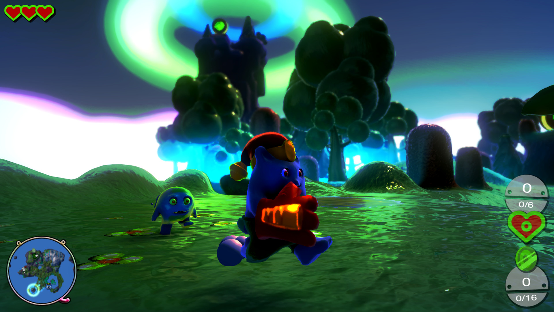 Heart Chain Kitty screenshot 8