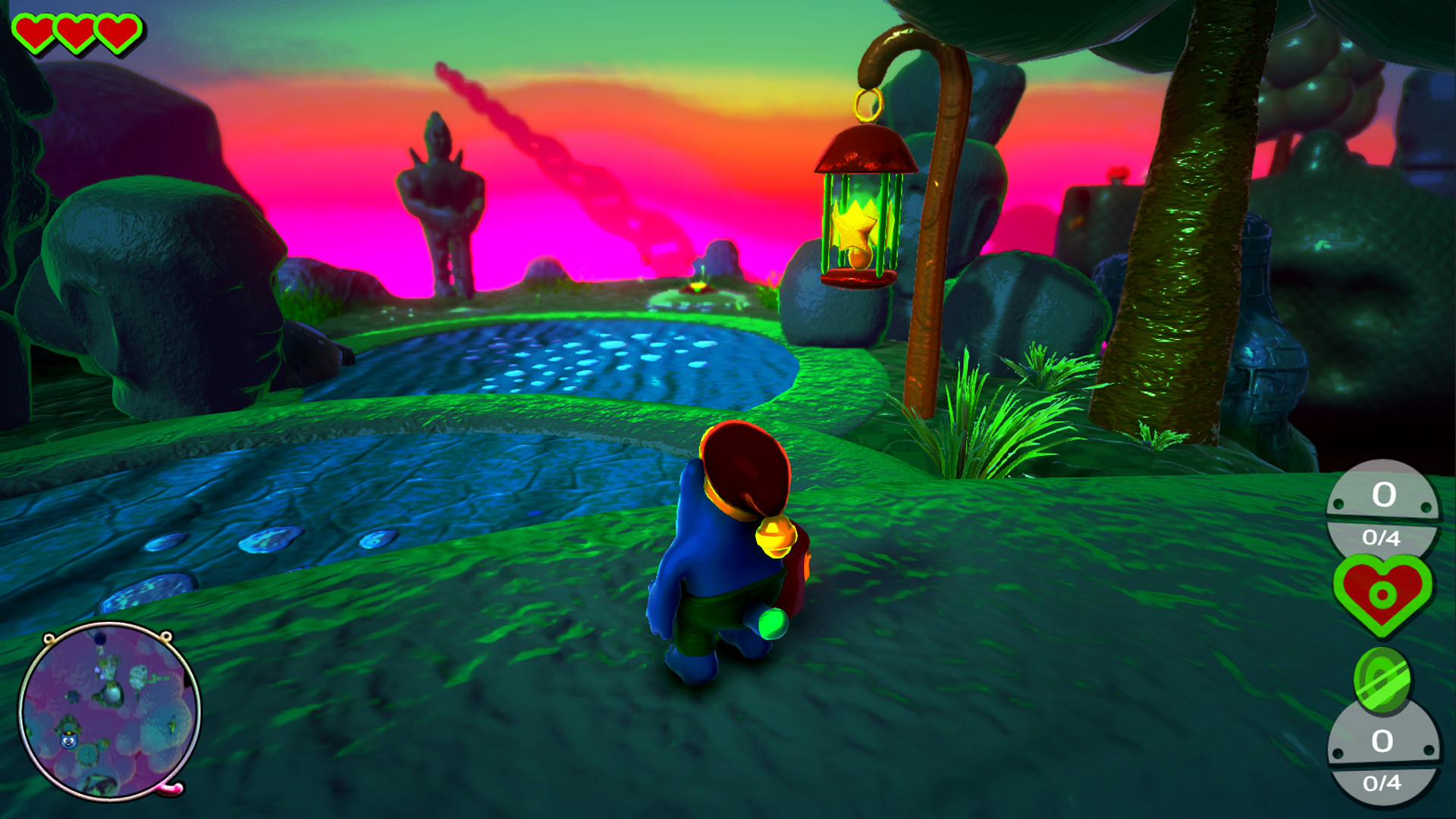 Heart Chain Kitty screenshot 11