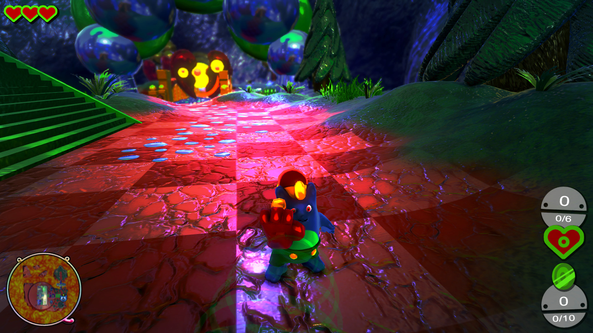 Heart Chain Kitty screenshot 10