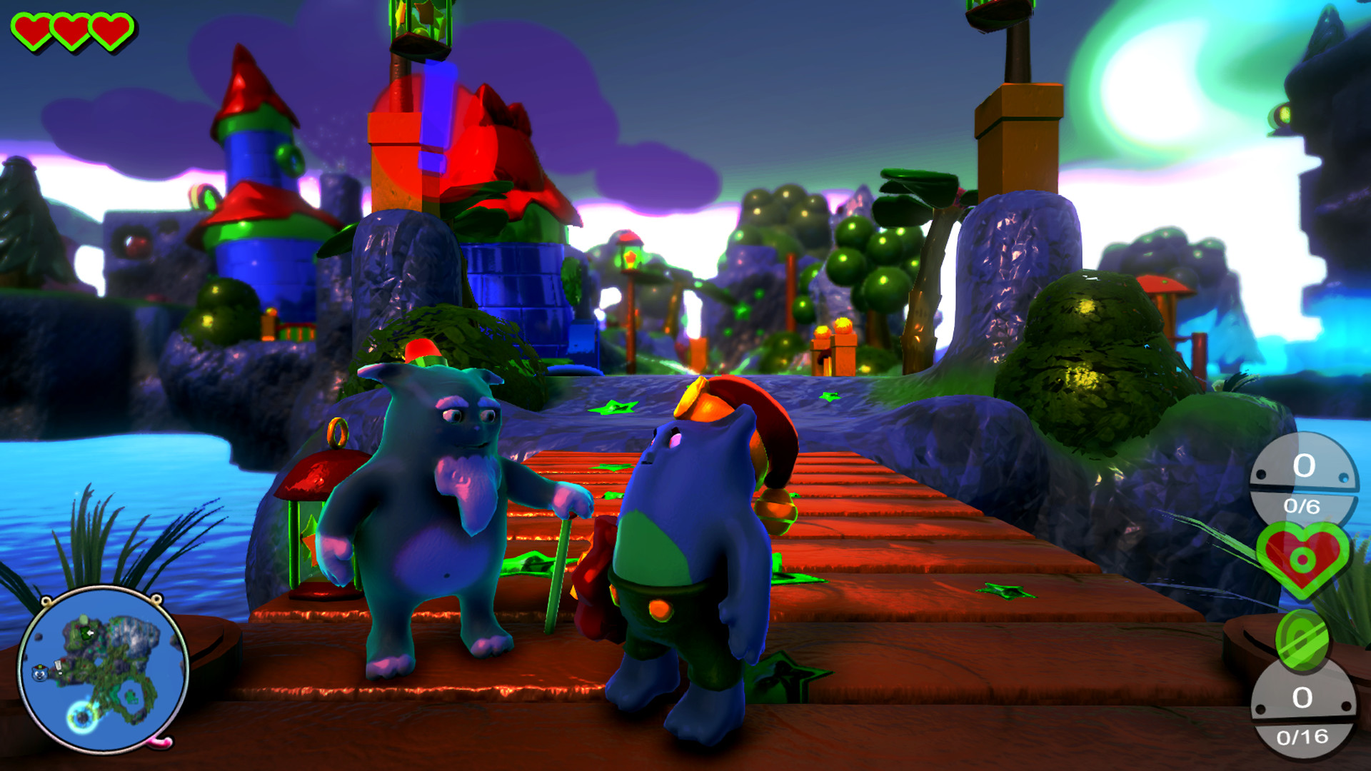 Heart Chain Kitty screenshot 1