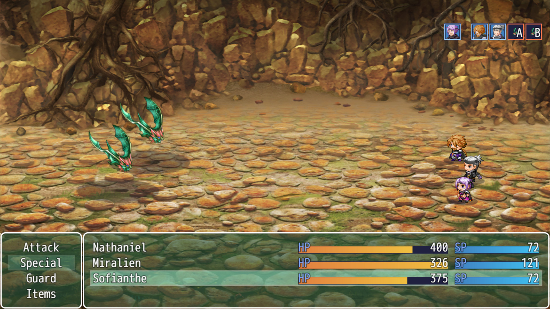 Shining Orb Prequel screenshot 8