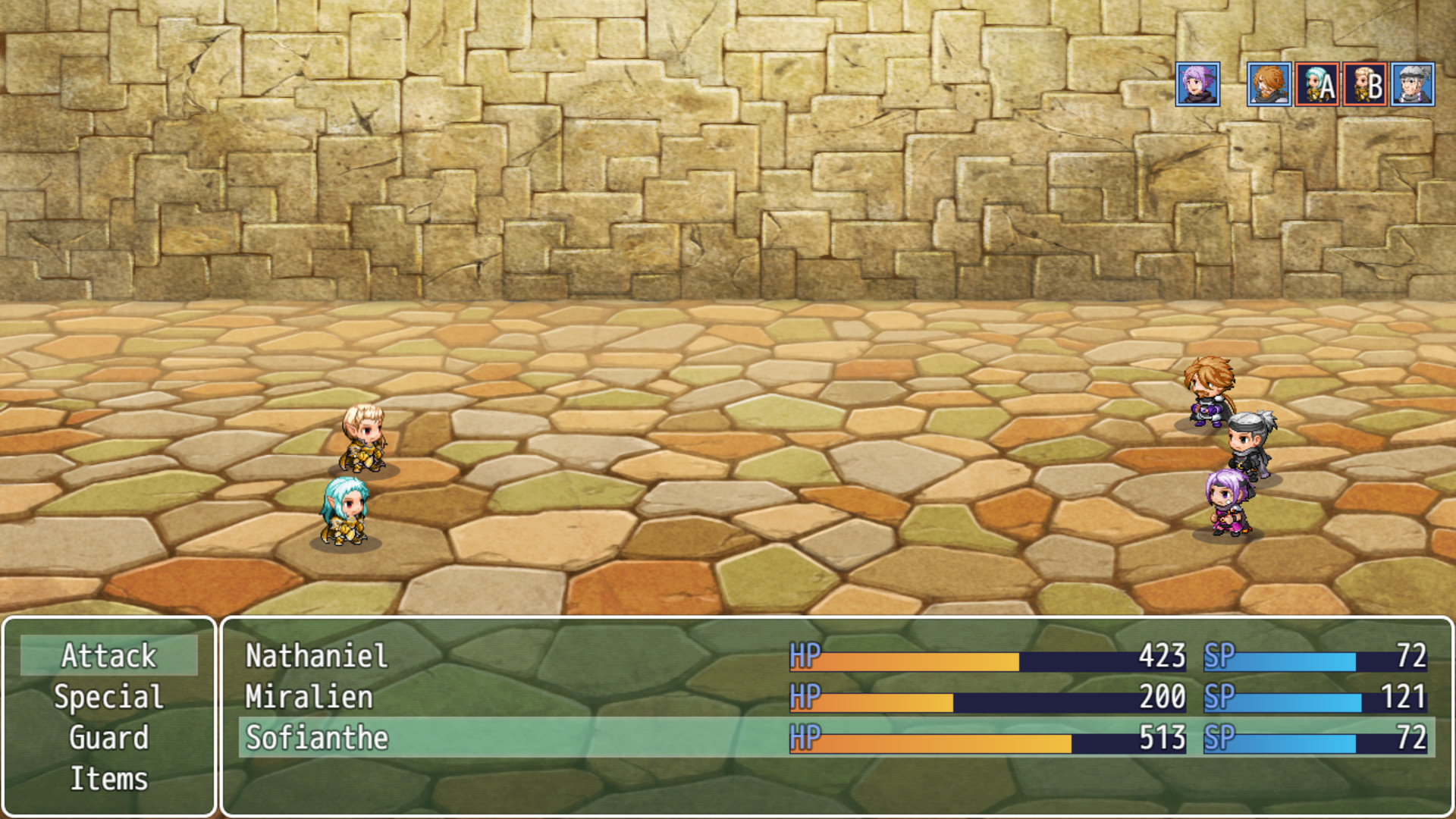 Shining Orb Prequel screenshot 9