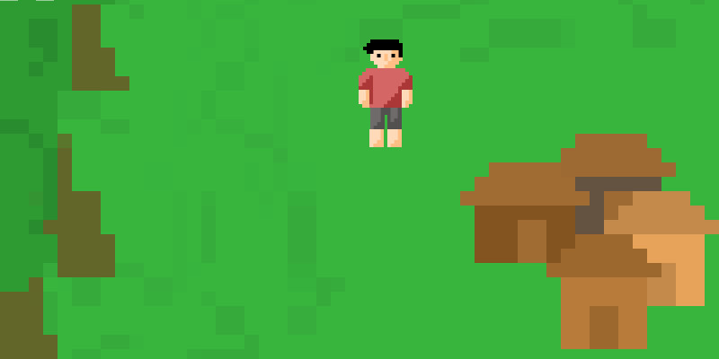 PixelRPG screenshot 1