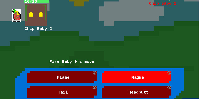 PixelRPG screenshot 4