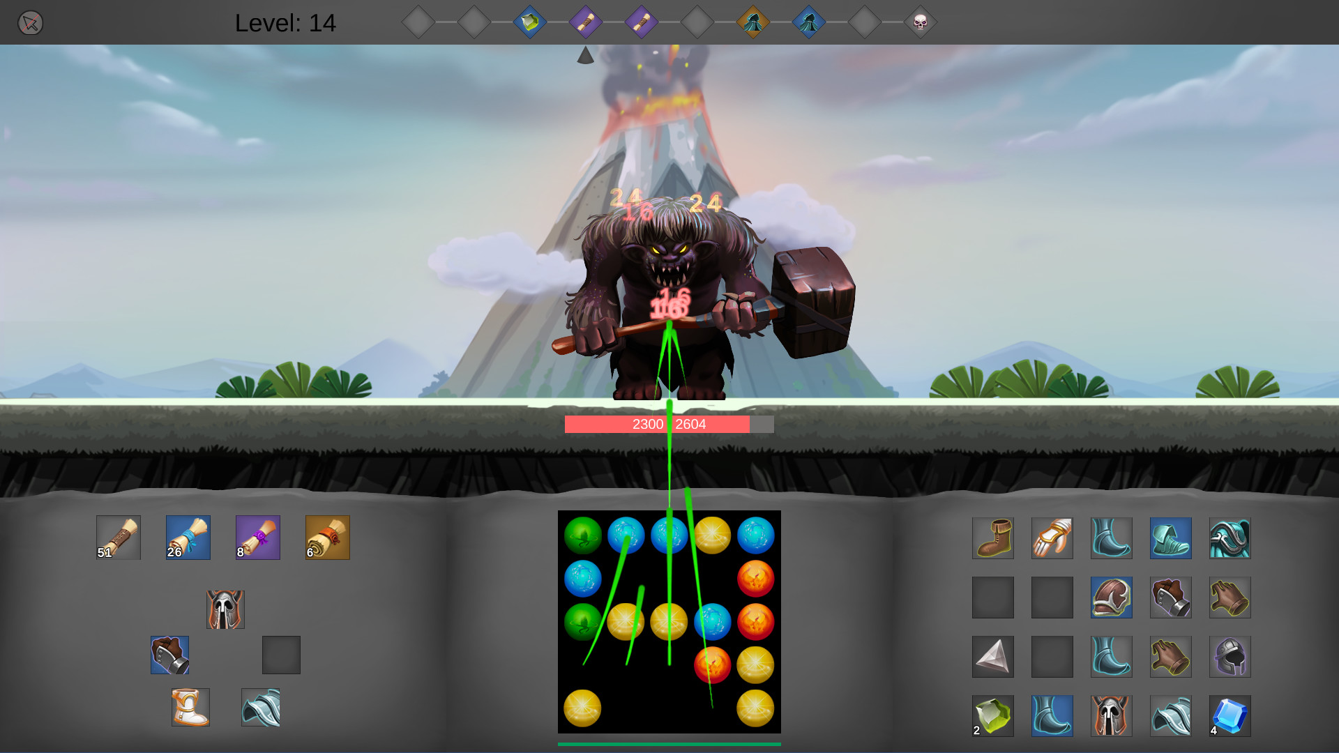 Mathel screenshot 3